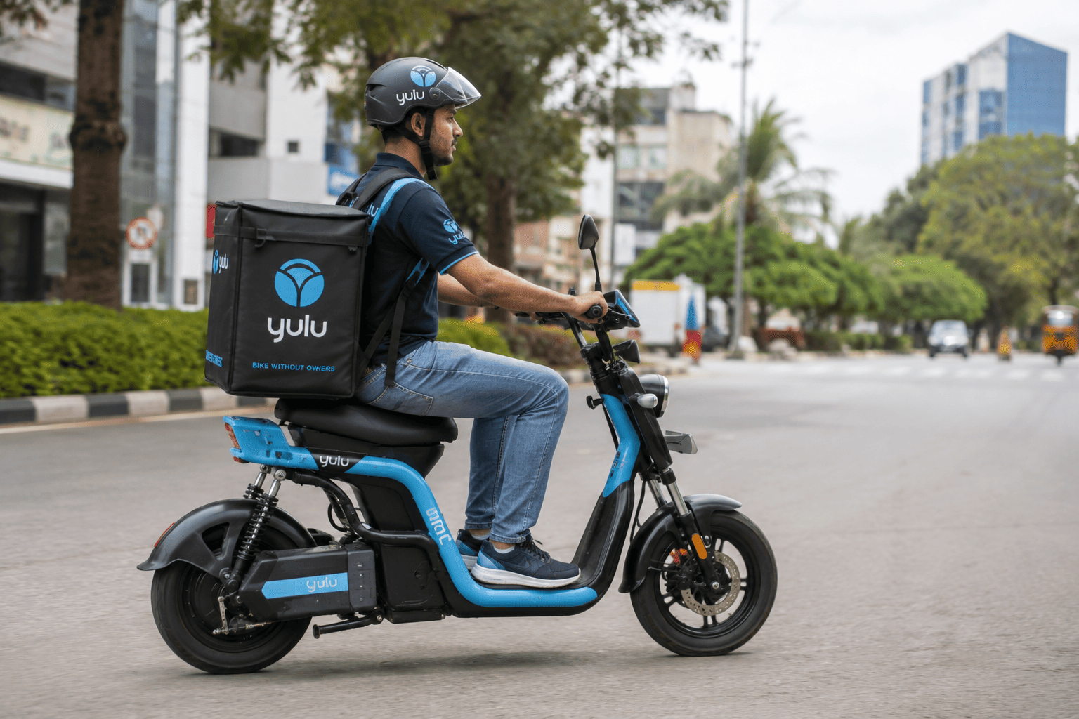 Inde : Yulu veut déployer 200 000 deux-roues électriques pour les livreurs
